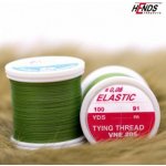 Hends Products vázací nit Elastic VNE 205 91 m 0,08 mm olivově zelená – Hledejceny.cz