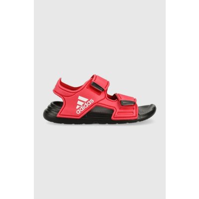 adidas Altaswim C dětské sandály červená