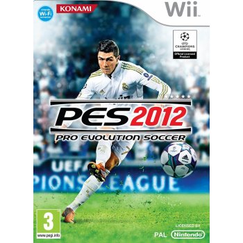 Pro Evolution Soccer 2012