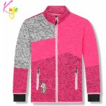 KUGO Dívčí outdoorová HM1981 růžová Růžová – Zboží Dáma