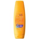 Avon voděodolné oranžové mléko na opalování pro děti SPF50 150 ml