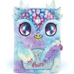 Nebulous Zápisník Stars Huňatý deníček Aura A5 – Hledejceny.cz