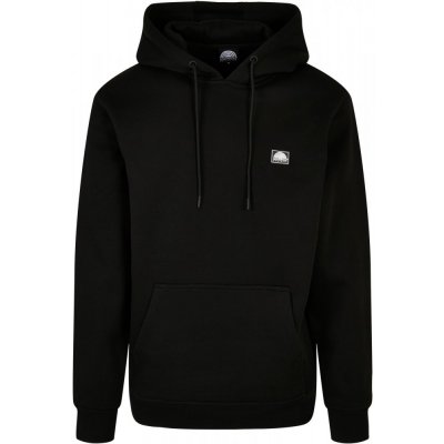 Southpole Square Logo Hoody black