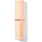 Makeup Revolution Fast Base make-up v tyčince F3 6,2 g – Zbozi.Blesk.cz