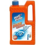 Well Done čistič na odpady 1 l – Zboží Dáma