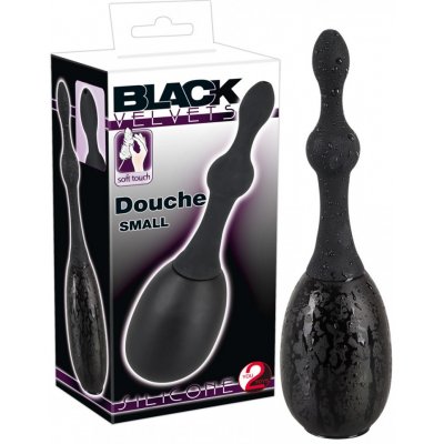 Black Velvets douche S