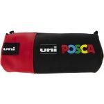 Posca kulatý UNI červená – Zboží Mobilmania