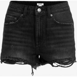 Roxy kraťasy NEW SWELL DENIM černá