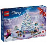 LEGO® Disney 43273 Adventní kalendář 2025 – Zboží Dáma