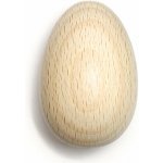 Pentacolor Dřevěné vajíčko 6 cm – Hledejceny.cz