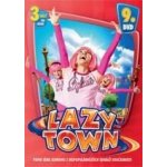 Lazy Town - 1. série - 9. DVD – Hledejceny.cz