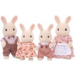 Sylvanian Families Rodina Mléčných králíků – Zbozi.Blesk.cz