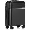 Cestovní kufr Hedgren Lineo S HLNO01XS-003 černá 38 l