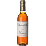 Château D'Arche Sauternes Grand Cru sladké bílé 1991 14% 0,375 l (holá láhev) – Hledejceny.cz