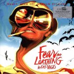 Fear & Loathing In Las Vegas - Original Soundtrack - Fear & Loathing in Las Vegas / O.S.T. LP – Hledejceny.cz