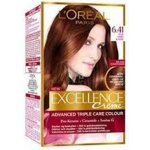 L'Oréal Excellence Creme Triple Protection 6.41 hnědá oříšková – Hledejceny.cz