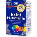 GS Extra Strong Multivitamin 90 + 40 tablet – Hledejceny.cz