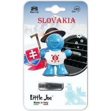 Little Joe Slovakia - New car