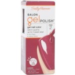 Sally Hansen Salon Gel Polish Lak na nechty 230 Wine Not 7 ml – Zboží Mobilmania