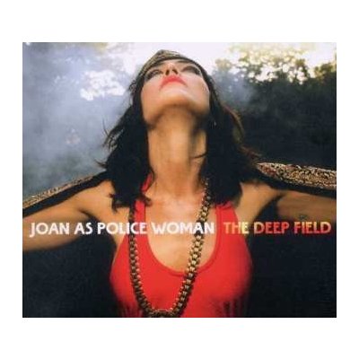 Joan As Police Woman - The Deep Field LTD LP – Zboží Mobilmania