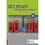 Get Ready for Success in English B1 + CD – Hledejceny.cz