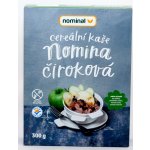 Nominal Kaše Nomina čiroková bezlepková 300 g – Hledejceny.cz