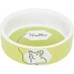 Trixie Keramická miska HELLO COMIC pro křečky 90 ml 8 cm – Sleviste.cz