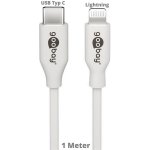 PremiumCord kipod53 USB 2.0 z USB-C na Lightning, MFi, 1m – Hledejceny.cz