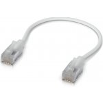 Ubiquiti UACC-Cable-Patch-EL-C6A-0.15M-W – Hledejceny.cz