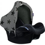 Dooky Design clona Grey Stars – Zboží Dáma