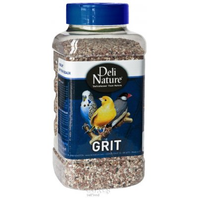 Deli Nature Grit 1,2kg – HobbyKompas.cz