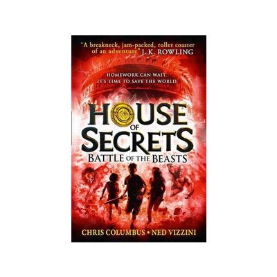 House of Secrets: Battle of the Beasts – Hledejceny.cz