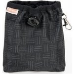 Pamlskovník nylon černý 15 x 15 cm – Hledejceny.cz