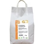 Bioharmonie Chlebová mouka žitná 4 kg – Zboží Dáma