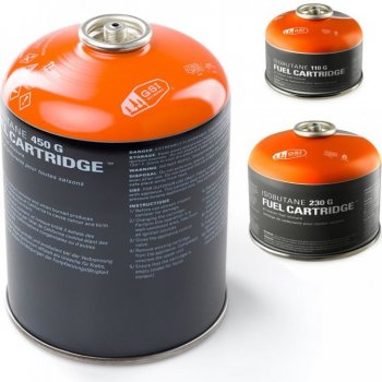 GSI outdoors Iso-Butane 450g