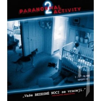 PARANORMAL ACTIVITY 2 BD