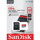 SanDisk microSDXC UHS-I U1 128 GB SDSQUAB-128G-GN6MA