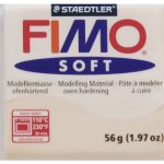 Fimo Staedtler Soft tělová 56 g – Zboží Dáma