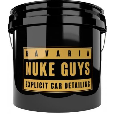 Nuke Guys Explicit Gold Bucket 12 l – Zboží Mobilmania