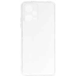 Pouzdro TopQ Xiaomi Redmi Note 12 5G 2 mm průhledné