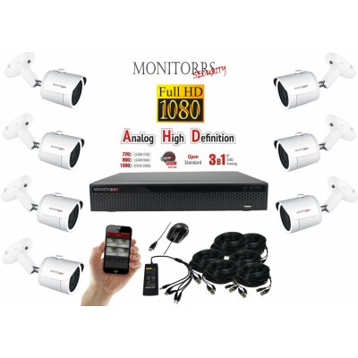 Monitorrs Security 6101K7