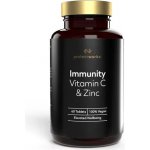 The Protein Works Immunity Vitamin C & Zinc 60 tablet – Hledejceny.cz