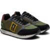 Skate boty Aueronautica Militare 242SC292CT3331 zelené