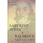 Jan Ámos Komenský: Labyrint světa a ráj srdce Kniha – Hledejceny.cz