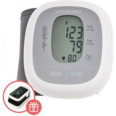 Lanaform WBPM-110 – Zboží Mobilmania