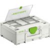 Kufr a organizér na nářadí Festool Systainer Kufr SYS3 DF M 112 577346