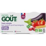 Good Gout BIO Špagety s lilkem a hovězím masem 2 x 190 g – Sleviste.cz