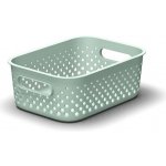 SmartStore Úložný košík Essence S bílá – Hledejceny.cz