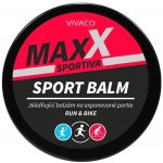 Vivaco Maxx Sportiva balzám na exponované partie 100 ml – Sleviste.cz