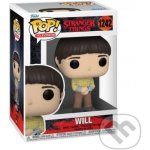 Funko Pop! Stranger Things WillTelevision 1242 – Sleviste.cz